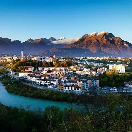 شقة Ka' Tari Ponte nellʼAlpi