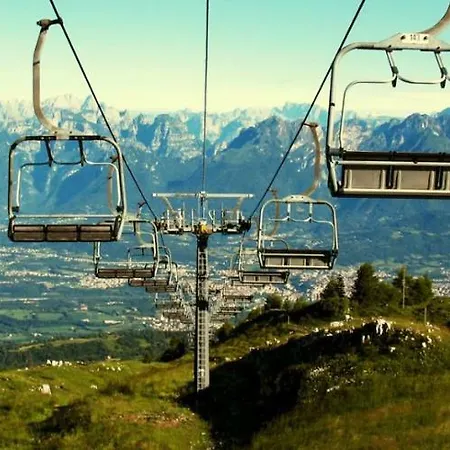 Ka' Tari * Ponte nellʼAlpi