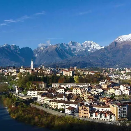 Ka' Tari Ponte nellʼAlpi