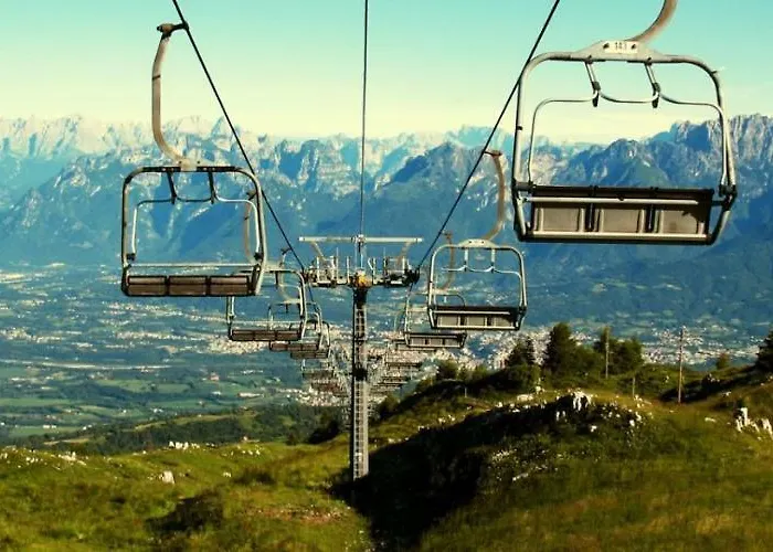 Ka' Tari * Ponte nellʼAlpi