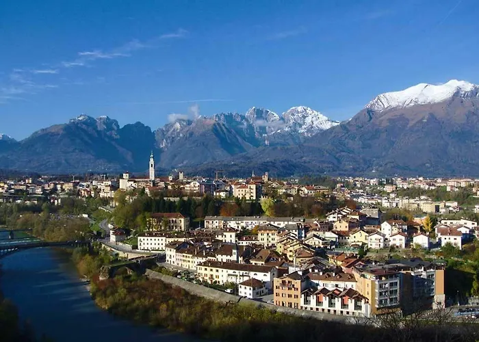 Ka' Tari Ponte nellʼAlpi