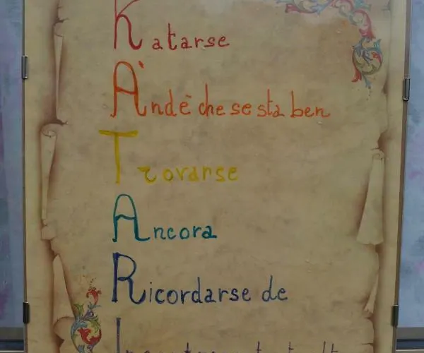 Ka' Tari Apartamento Ponte nellʼAlpi